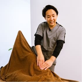 膝施術1