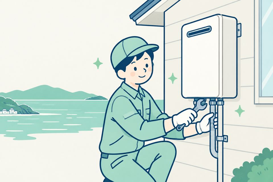 沼津市の給湯器交換おすすめ業者7選｜費用・保証・補助金で比較