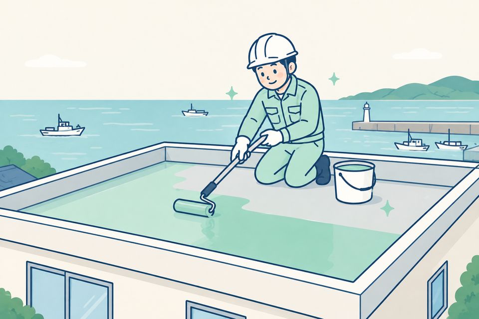 沼津市の屋根防水おすすめ業者7選｜工法・資格・保証で比較