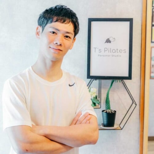 T’sPilatesトリケラトプス整骨院 幸野 智也 院長